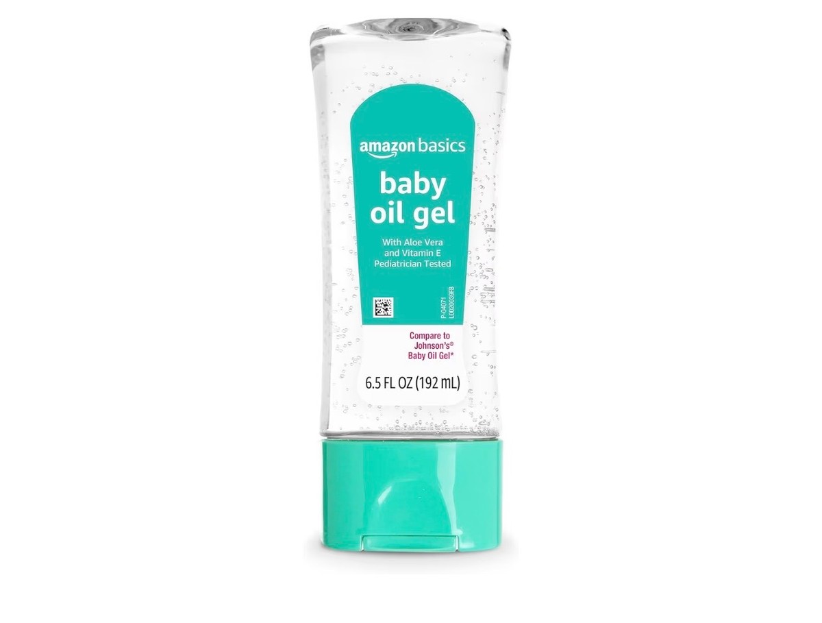 Amazon Baby oil Gel
