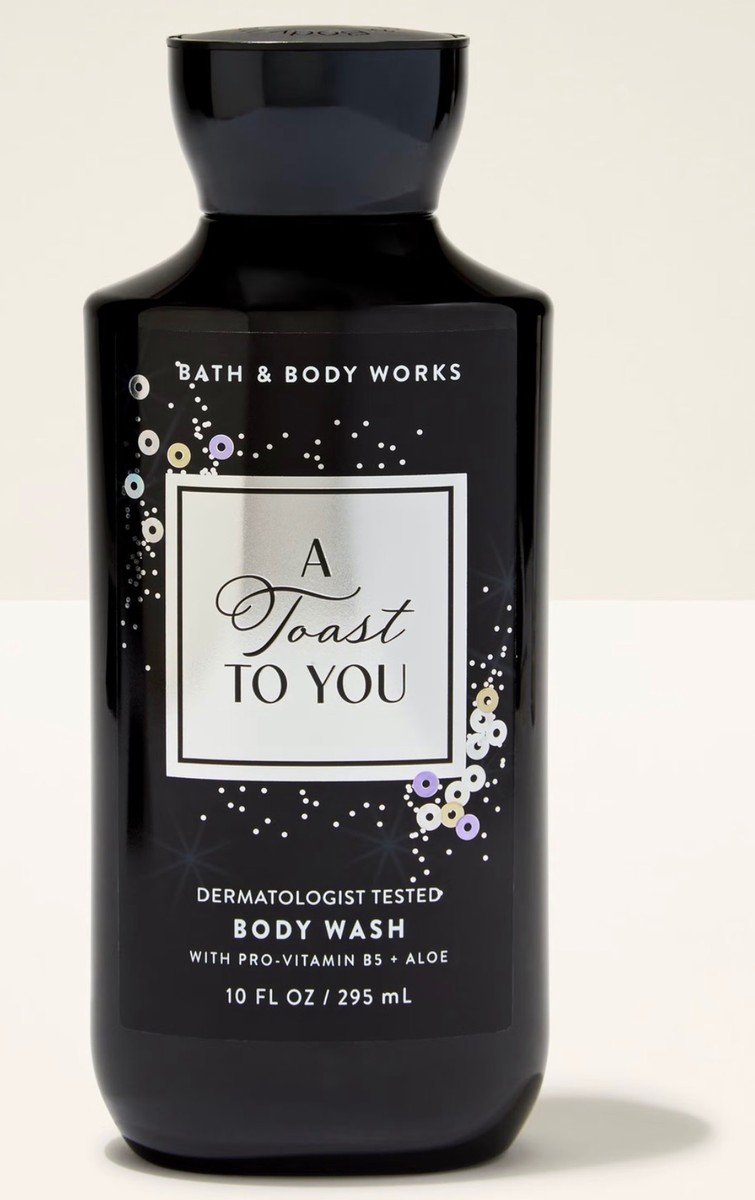 A Toast to You Body Wash
