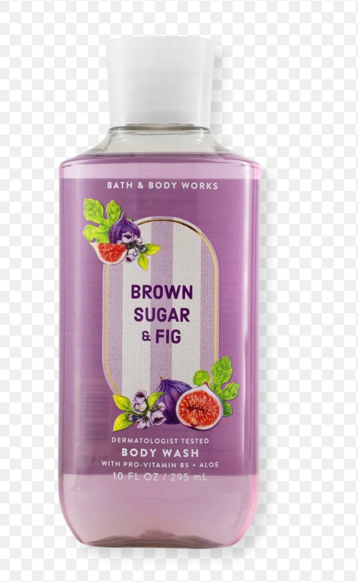Brown Sugar &  Fig. Body Wash
