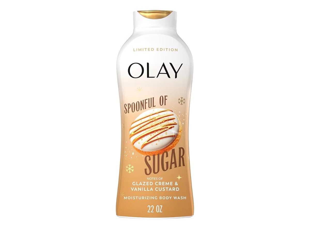 Olay - Spoonful of Sugar