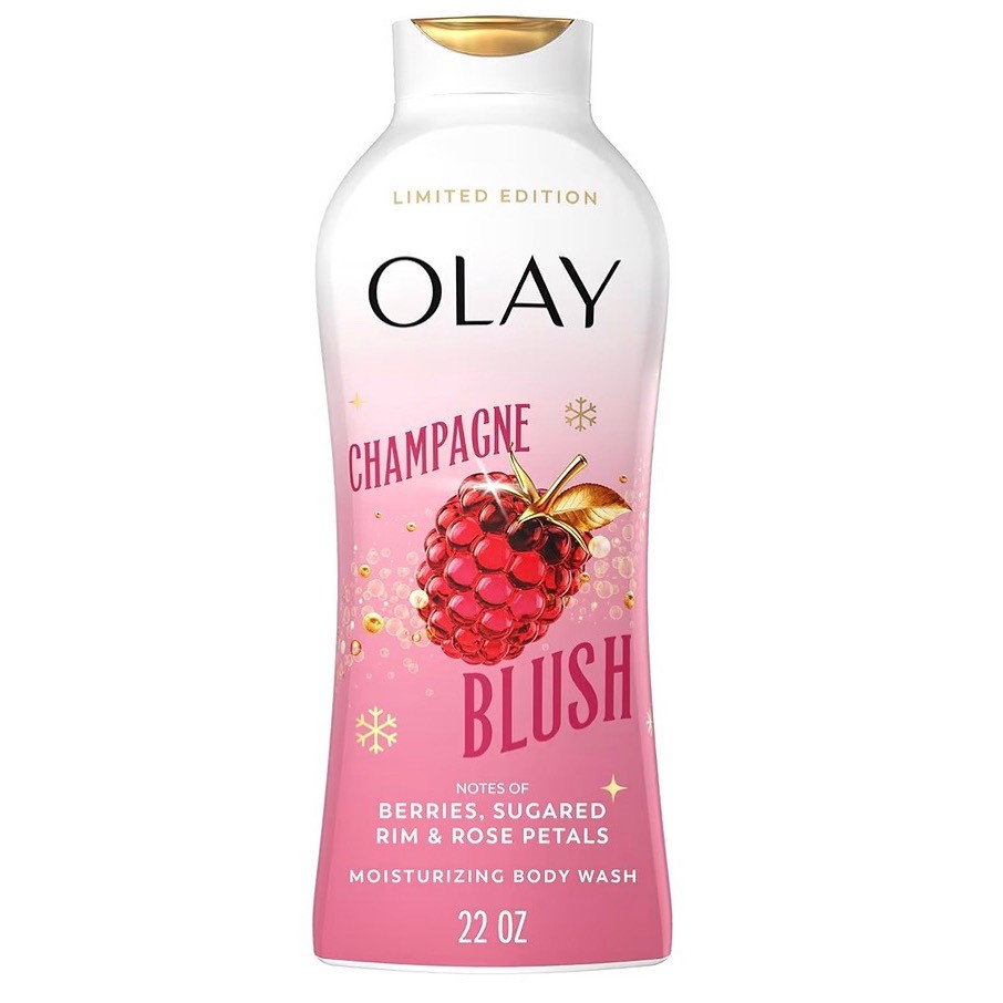Olay-Champagne Blush