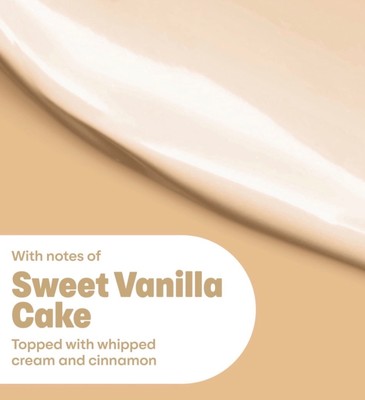 Dove x Crumbl Tres Leches Body Wash