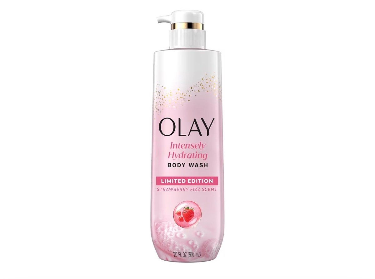 Olay-Intensely Hydration Body Wash