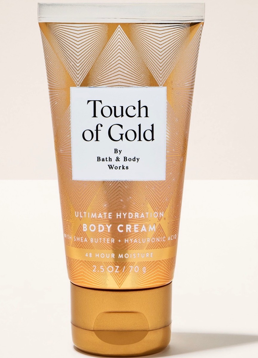 Touch of Gold Mini Lotion