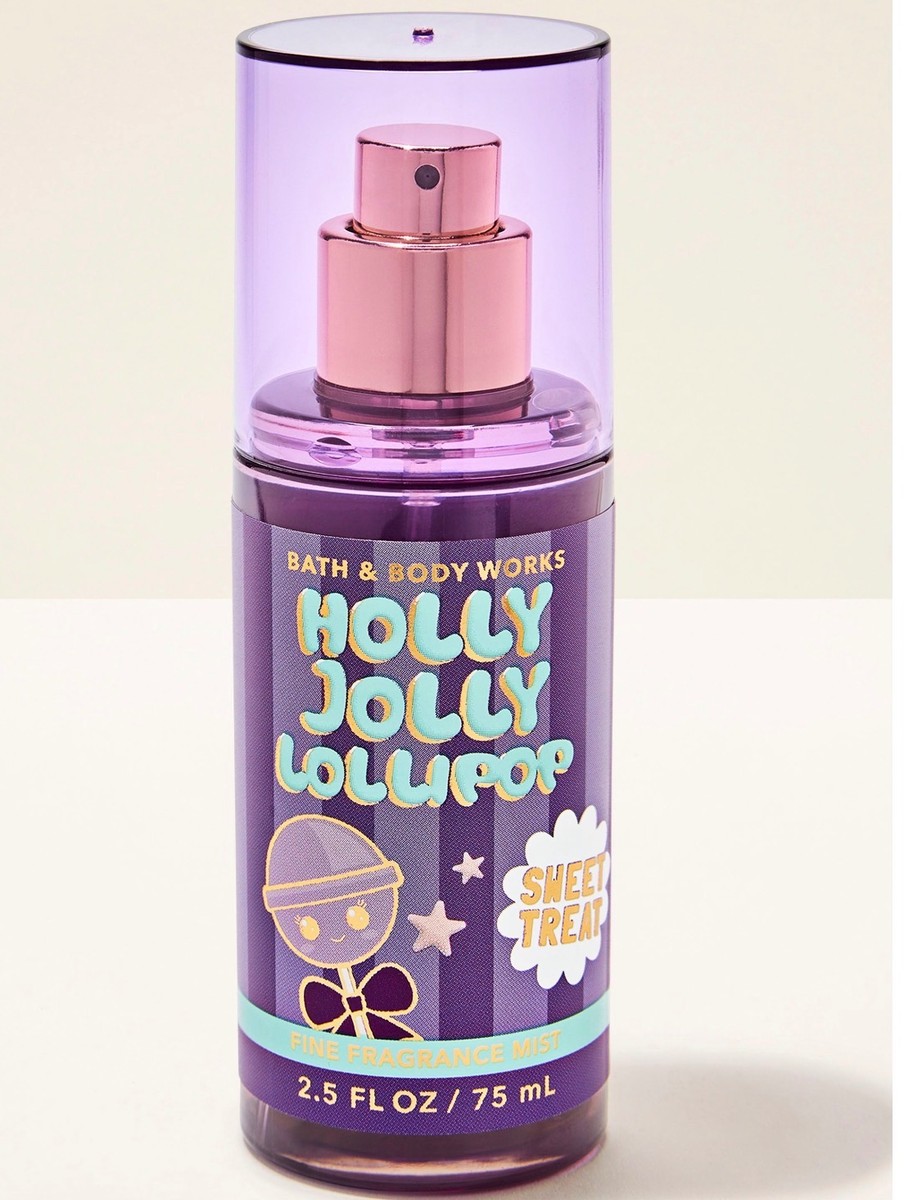Holly jolly lollipop mini mist
