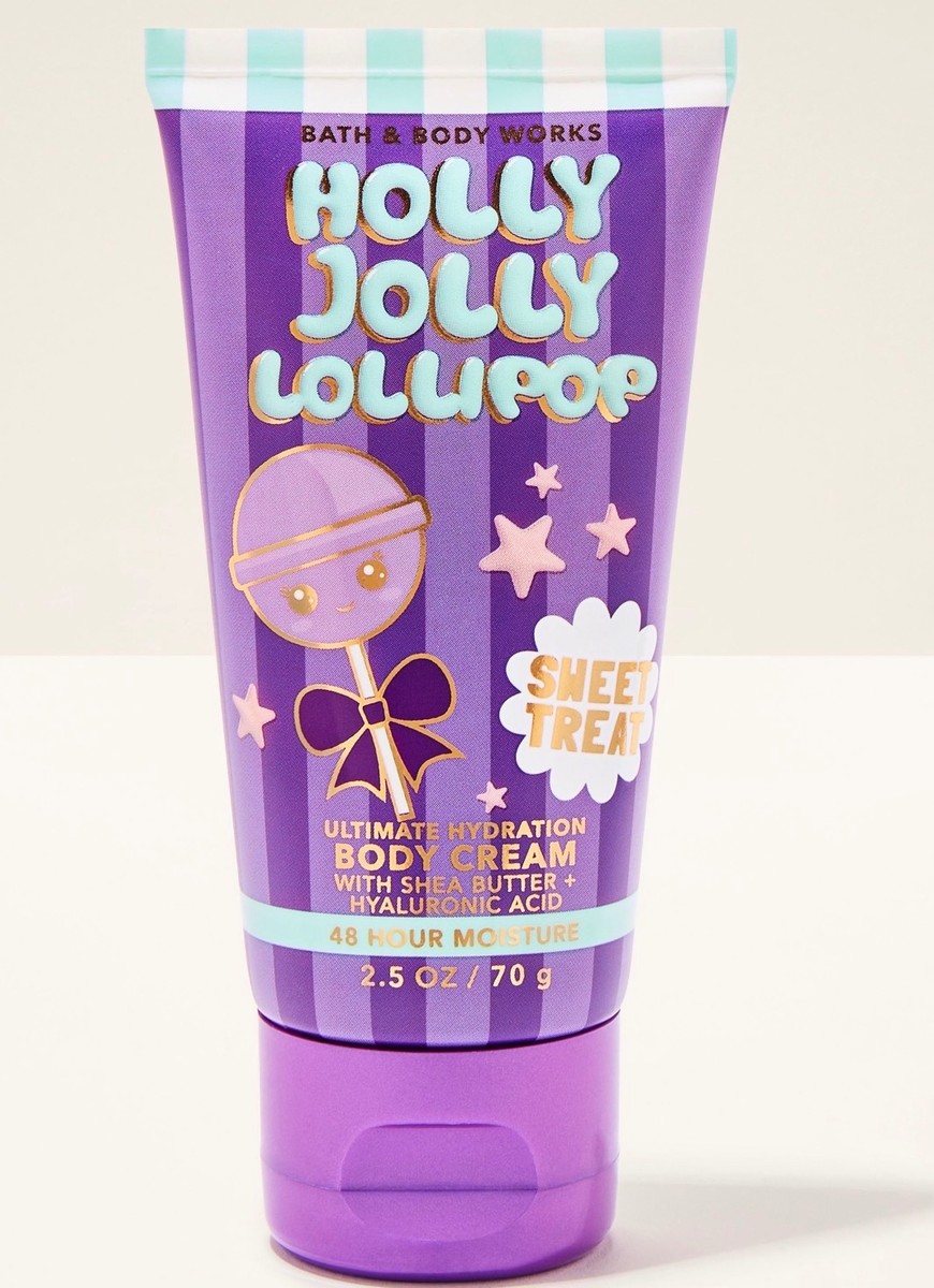 Holly jolly mini lotion