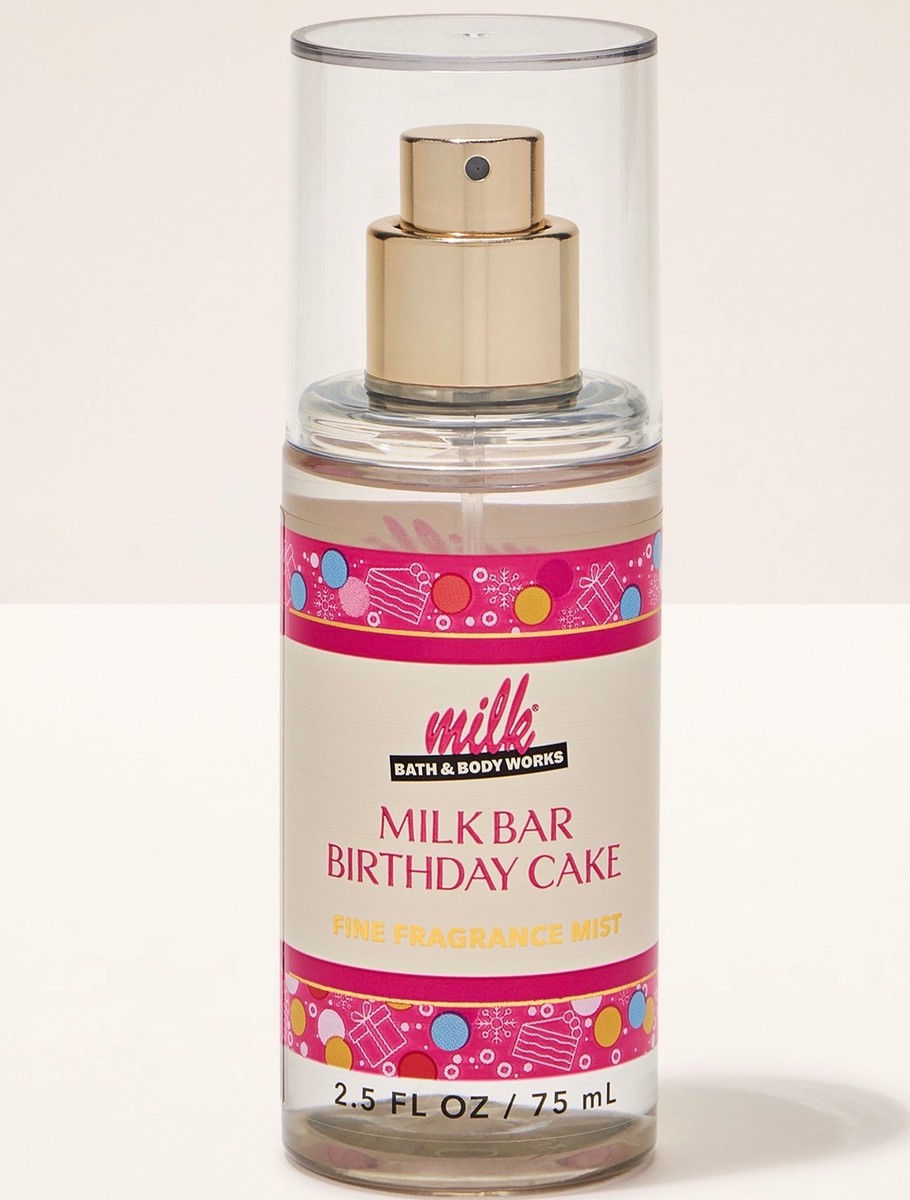 Milk bar birthday cake mini mist