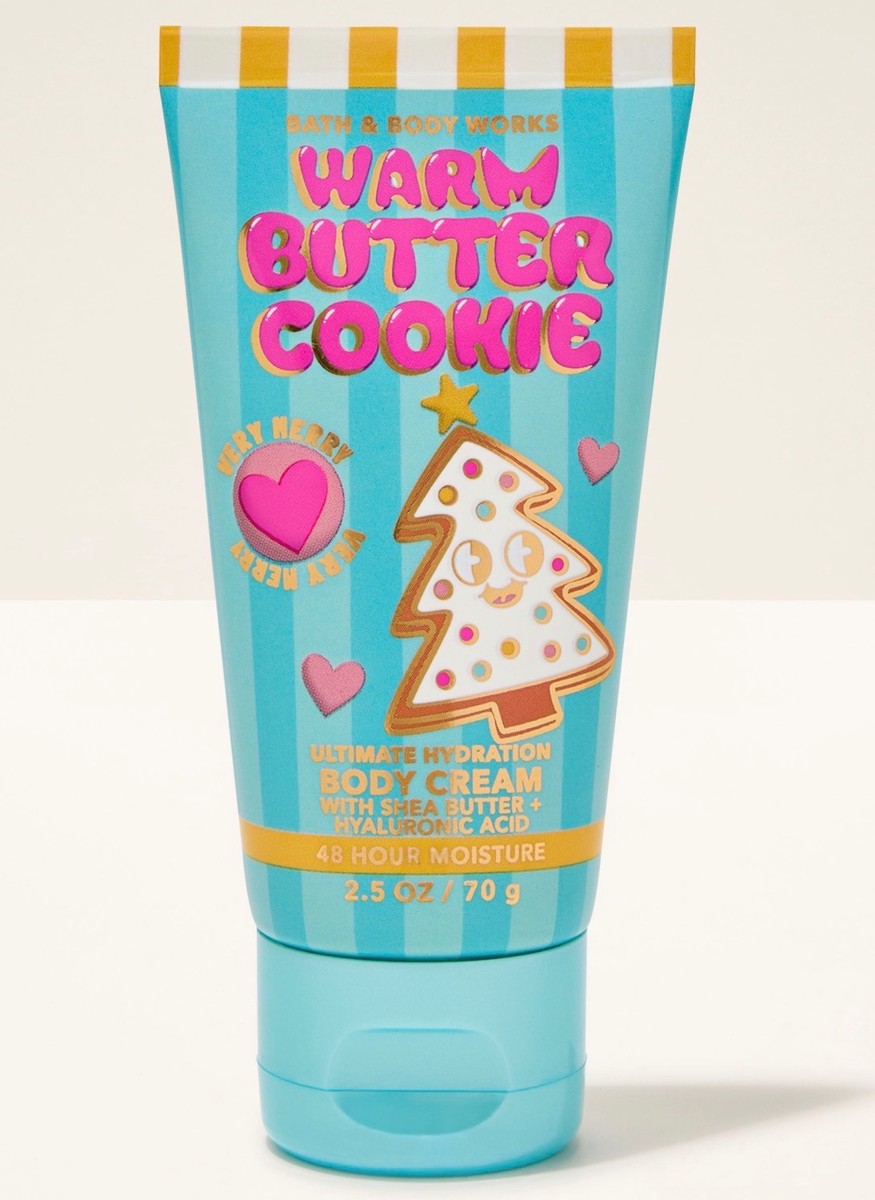 Warm butter mini Lotion