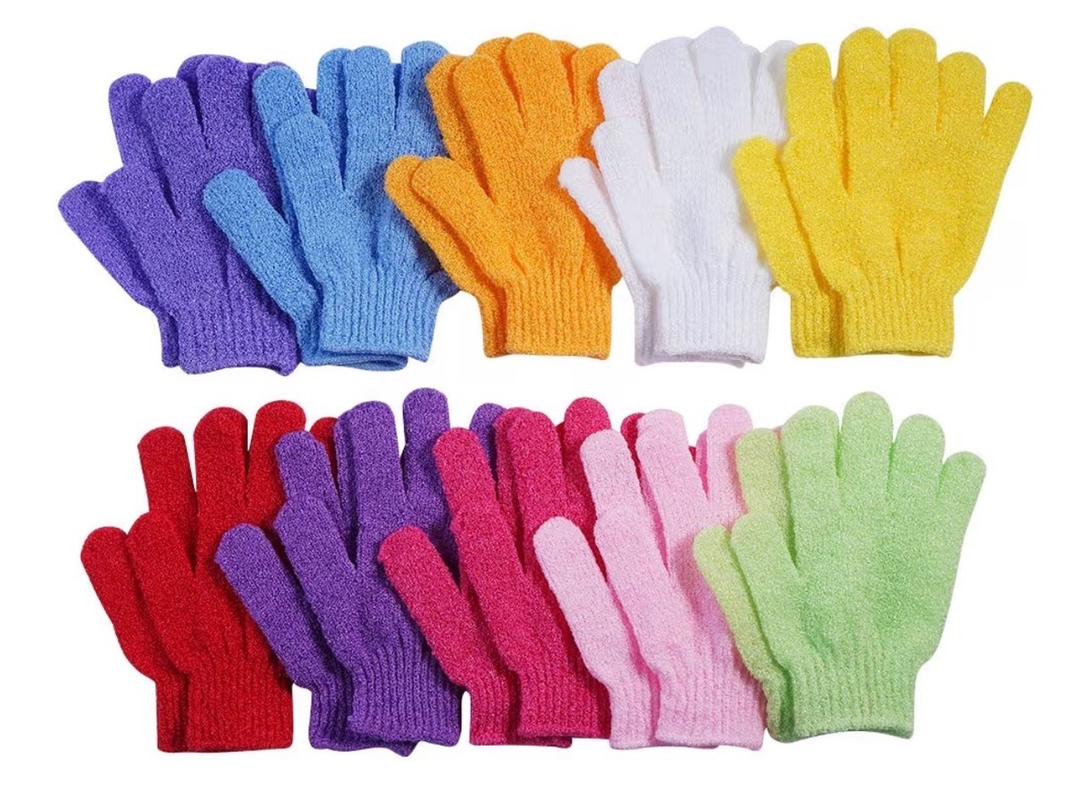 Exfoliating Gloves
