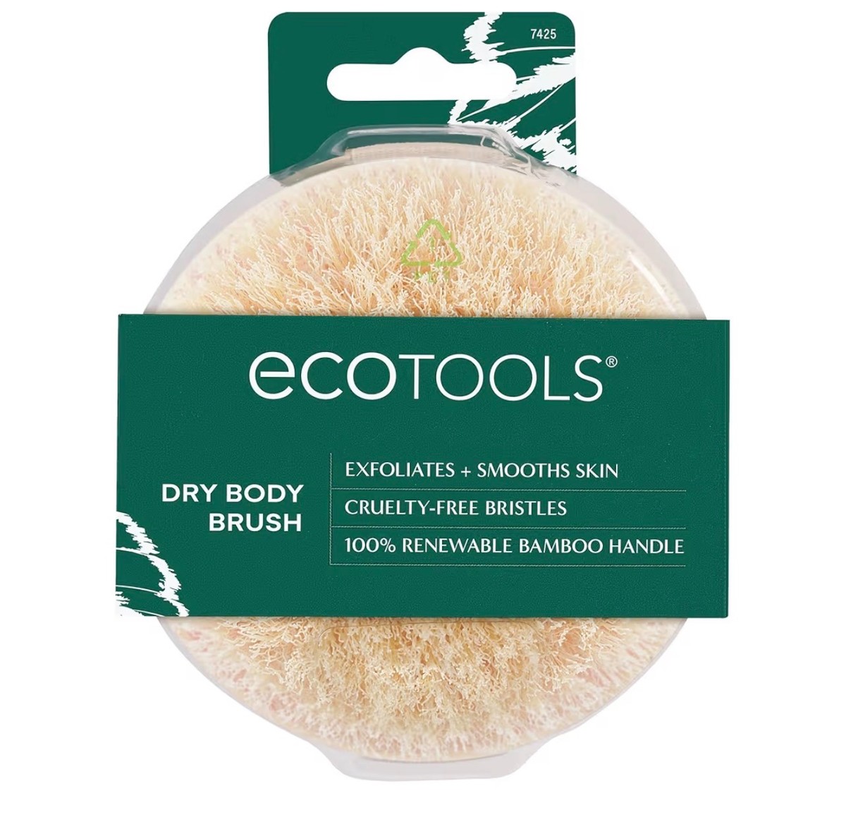 Eco-Tool dry brush