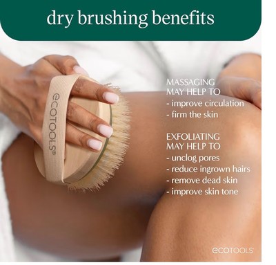 Eco-Tool dry brush
