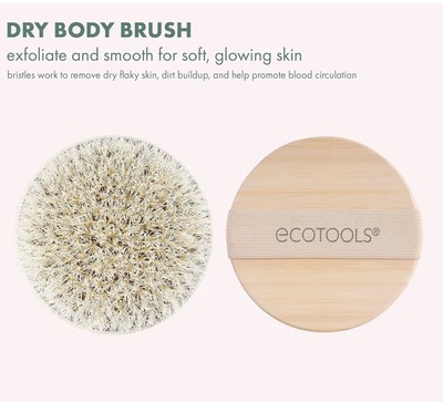 Eco-Tool dry brush