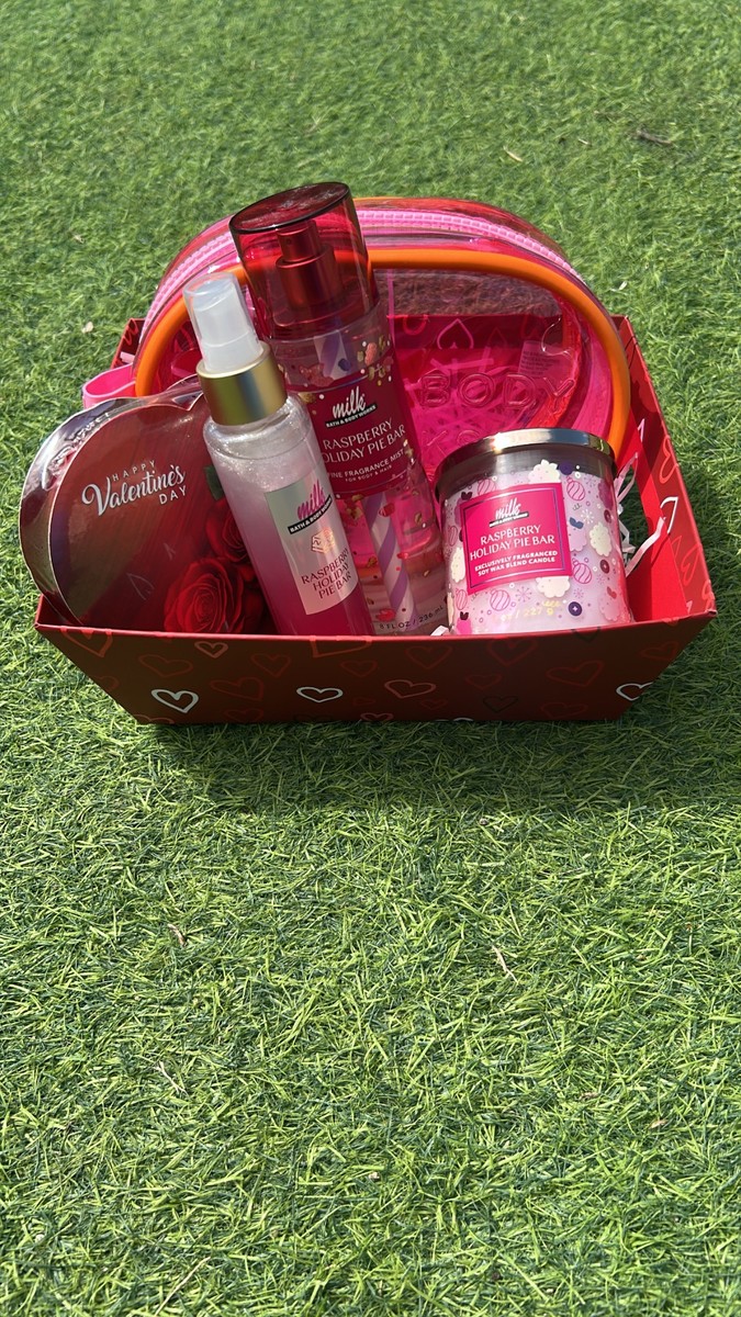 Raspberry Gift set