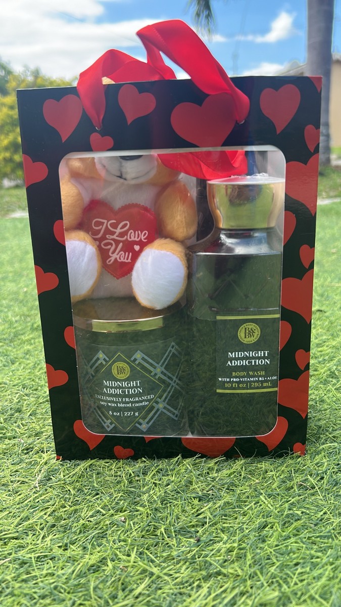 Midnight Addiction Gift set