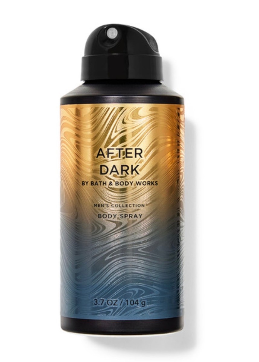 After Dark Body Spray