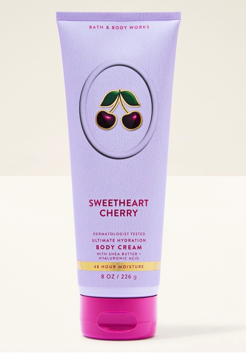 B&BW Sweet Heart Cherry 🍒 lotion