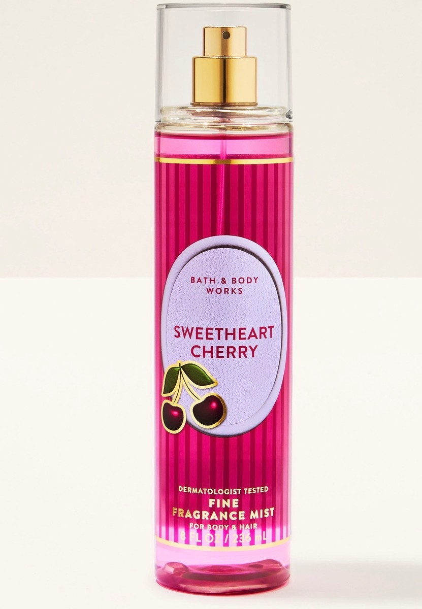 B&BW Sweet Heart Cherry 🍒 Mist