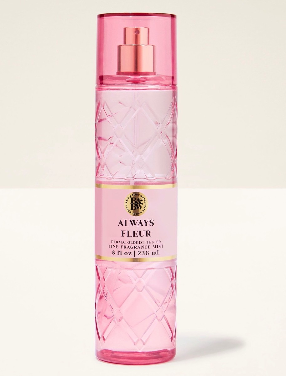 B&BW Always Fleur Mist