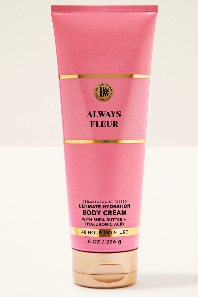 B&BW Always Fleur Lotion