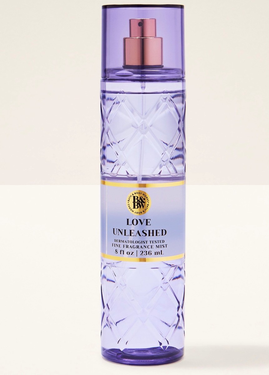B&BW Love Unleashed Mist