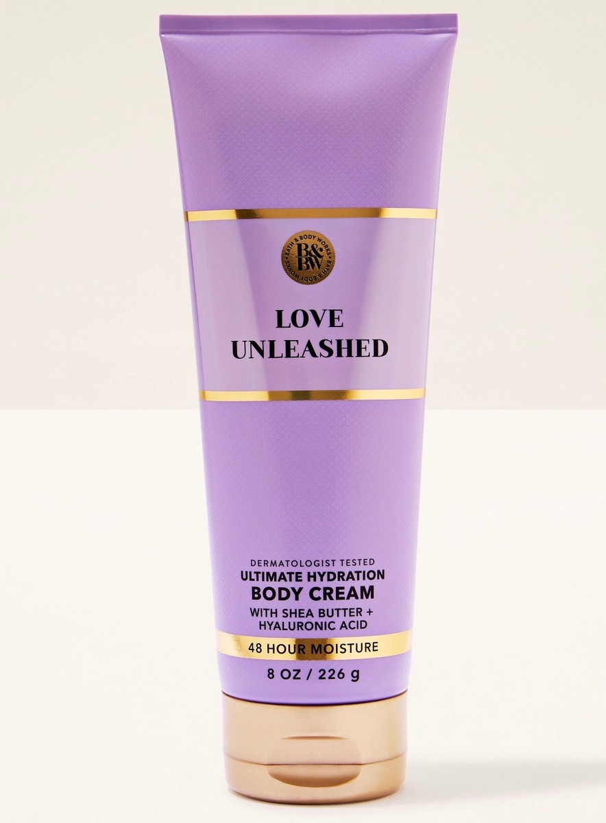B&BW Love Unleashed Lotion