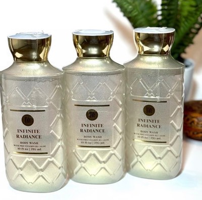 infinite Radiance Body Wash