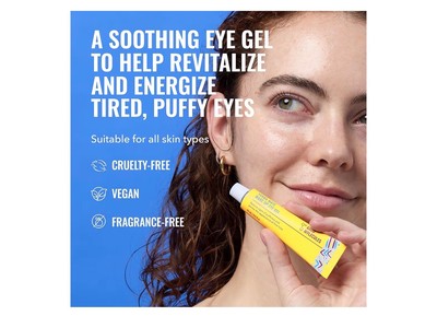 Good Molecules Yerba Mate Wake Up Eye Gel