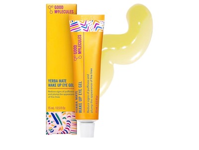 Good Molecules Yerba Mate Wake Up Eye Gel