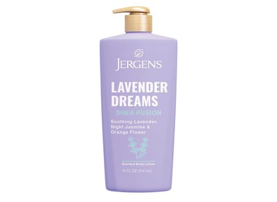 Jergens Shea Fusion Lavender Dreams Body Lotion