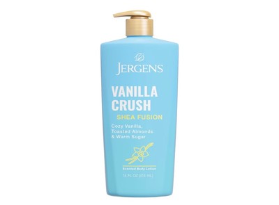Jergens Shea Fusion Vanilla Crush Body Lotion