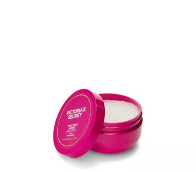 Wild Rose Amber Whipped Body Scrub