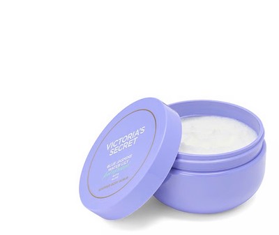 Blue Jasmine Water Lily Whipped Body Scrub