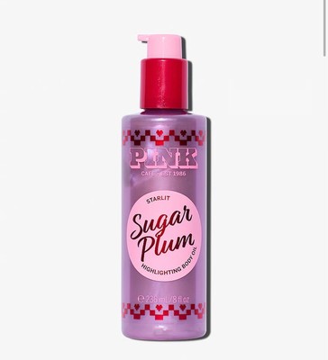 Sugar Plum Highlighting Body Oil