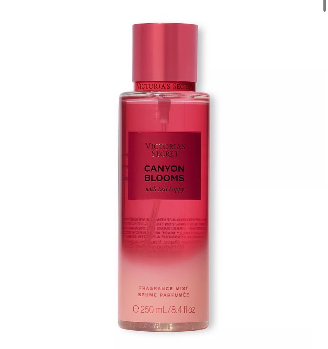 Victory Secret Canyon Blooms Fragrance Mist