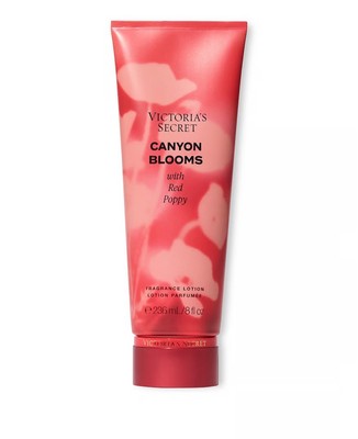 Victoria secret Canyon Blooms Fragrance Lotion