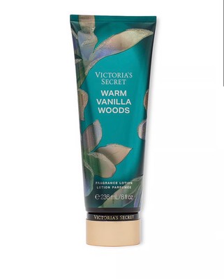 Victoria secret Warm Vanilla Woods Fragrance Lotion