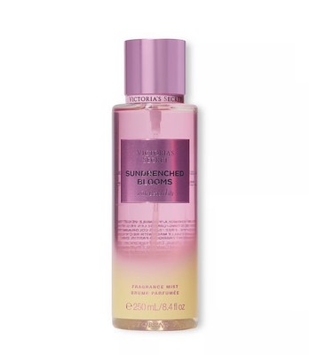 Victoria secret  Sundrenched Blooms Fragrance Mist