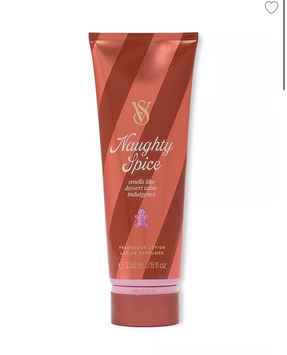Victoria secret Naughty Spice Fragrance Lotion