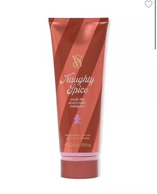Victoria secret Naughty Spice Fragrance Lotion