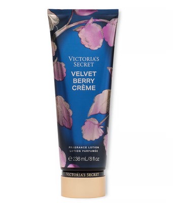 Victoria secret Velvet berry crème lotion