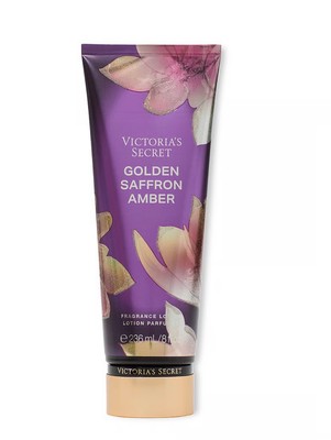 Victoria secret Golden saffron amber lotion