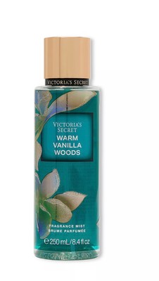 Victoria secret warm vanilla woods mist