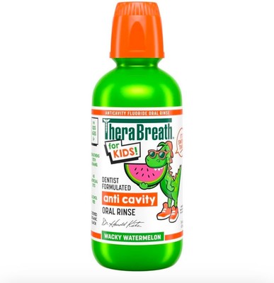 Thera Breath - watermelon 🍉 kids mouth wash