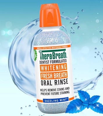 Thera Breath- Whitening Fresh breath
