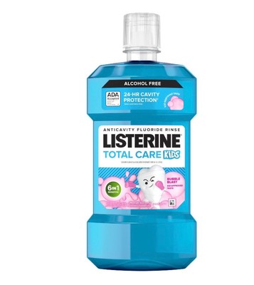 Listerine Total Care Kids
