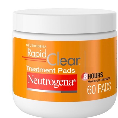 Neutrogena treatment Pads