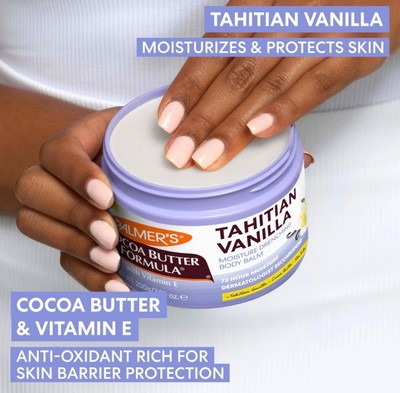 Palmers. Tahitian Vanilla body Balm