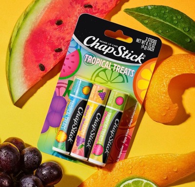 Chopstick tropical treat