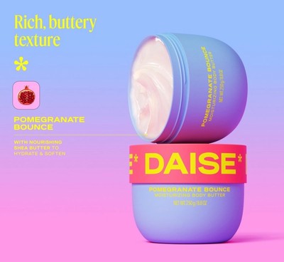 Daise Pomegranate Body Butter