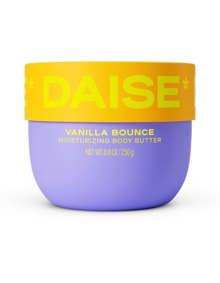 Daise Vanilla bounce body butter